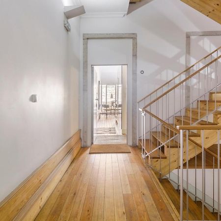 Design Poveiros Duplex Apartman Porto Kültér fotó