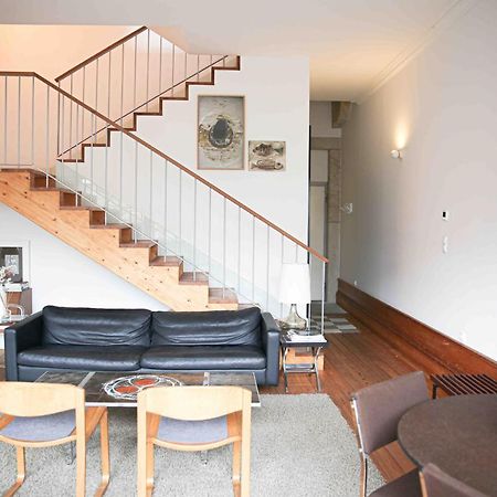 Design Poveiros Duplex Apartman Porto Kültér fotó