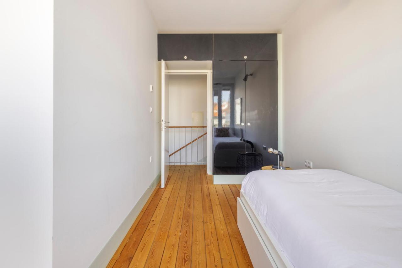 Design Poveiros Duplex Apartman Porto Kültér fotó