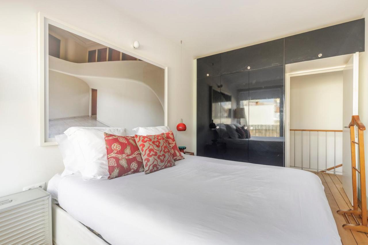 Design Poveiros Duplex Apartman Porto Kültér fotó