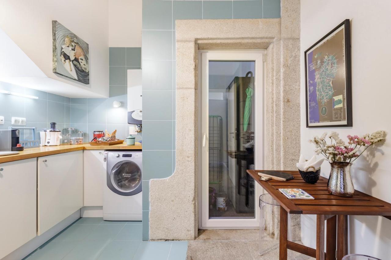 Design Poveiros Duplex Apartman Porto Kültér fotó