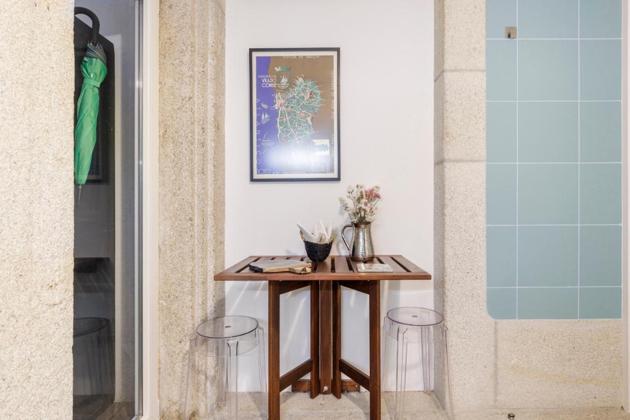 Design Poveiros Duplex Apartman Porto Kültér fotó