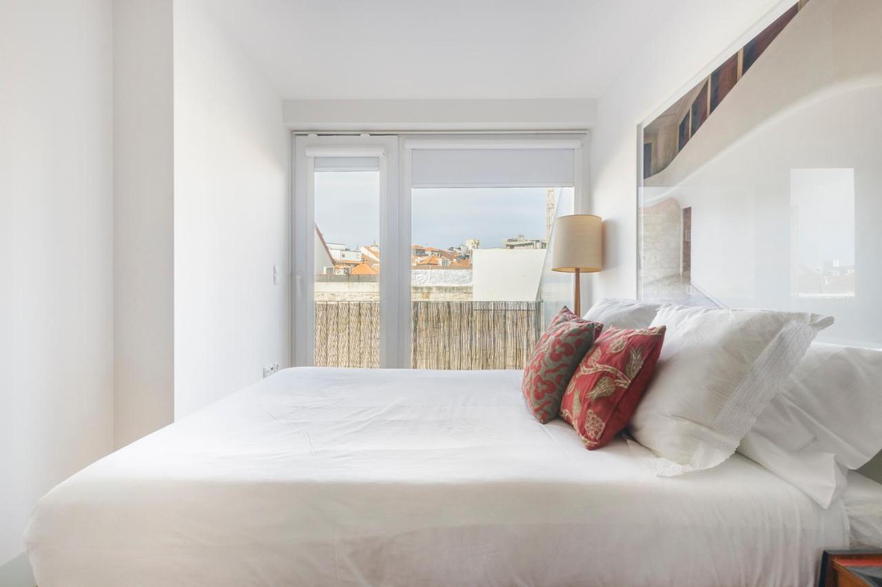 Design Poveiros Duplex Apartman Porto Kültér fotó