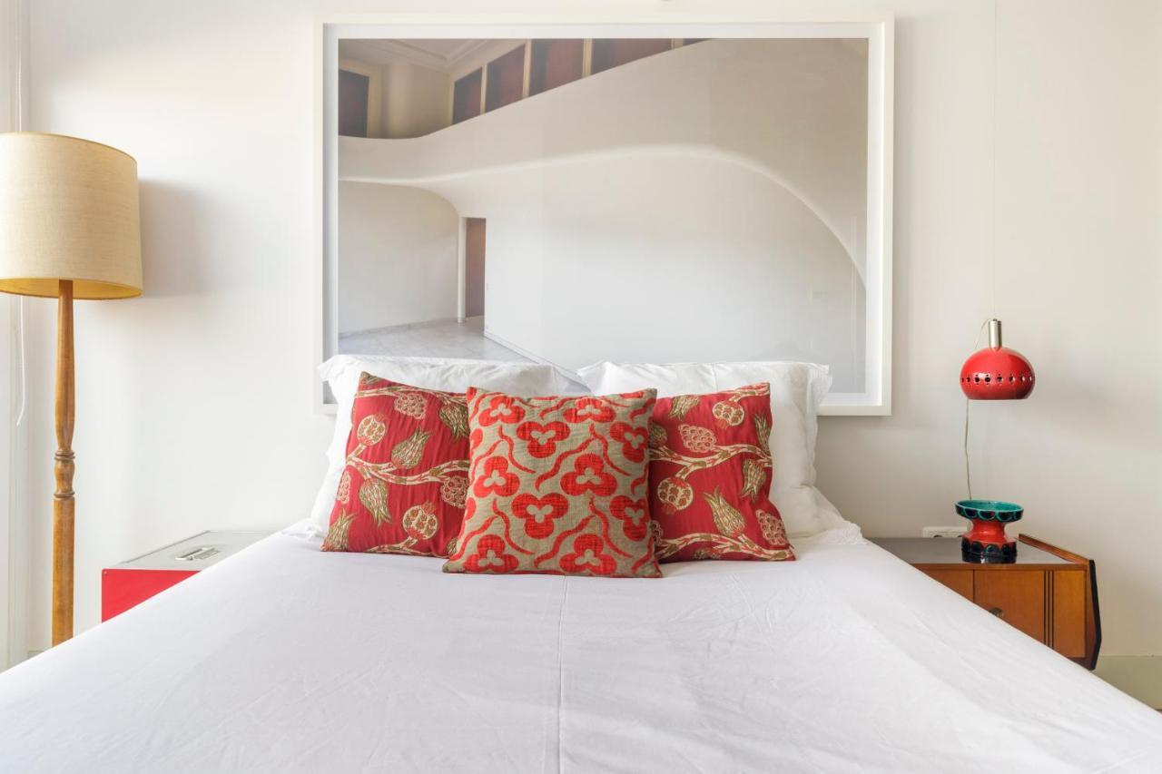 Design Poveiros Duplex Apartman Porto Kültér fotó