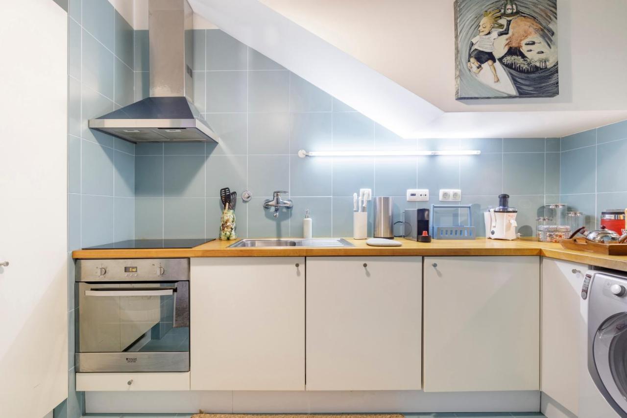 Design Poveiros Duplex Apartman Porto Kültér fotó
