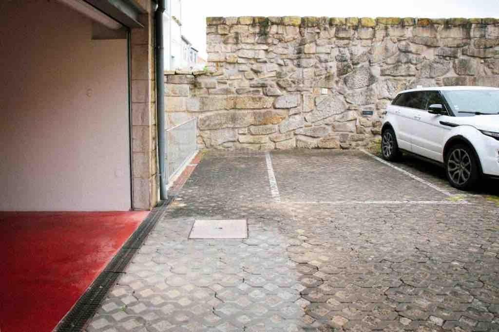 Design Poveiros Duplex Apartman Porto Kültér fotó