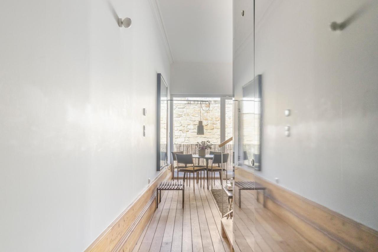 Design Poveiros Duplex Apartman Porto Kültér fotó