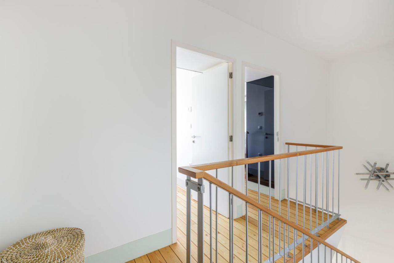 Design Poveiros Duplex Apartman Porto Kültér fotó