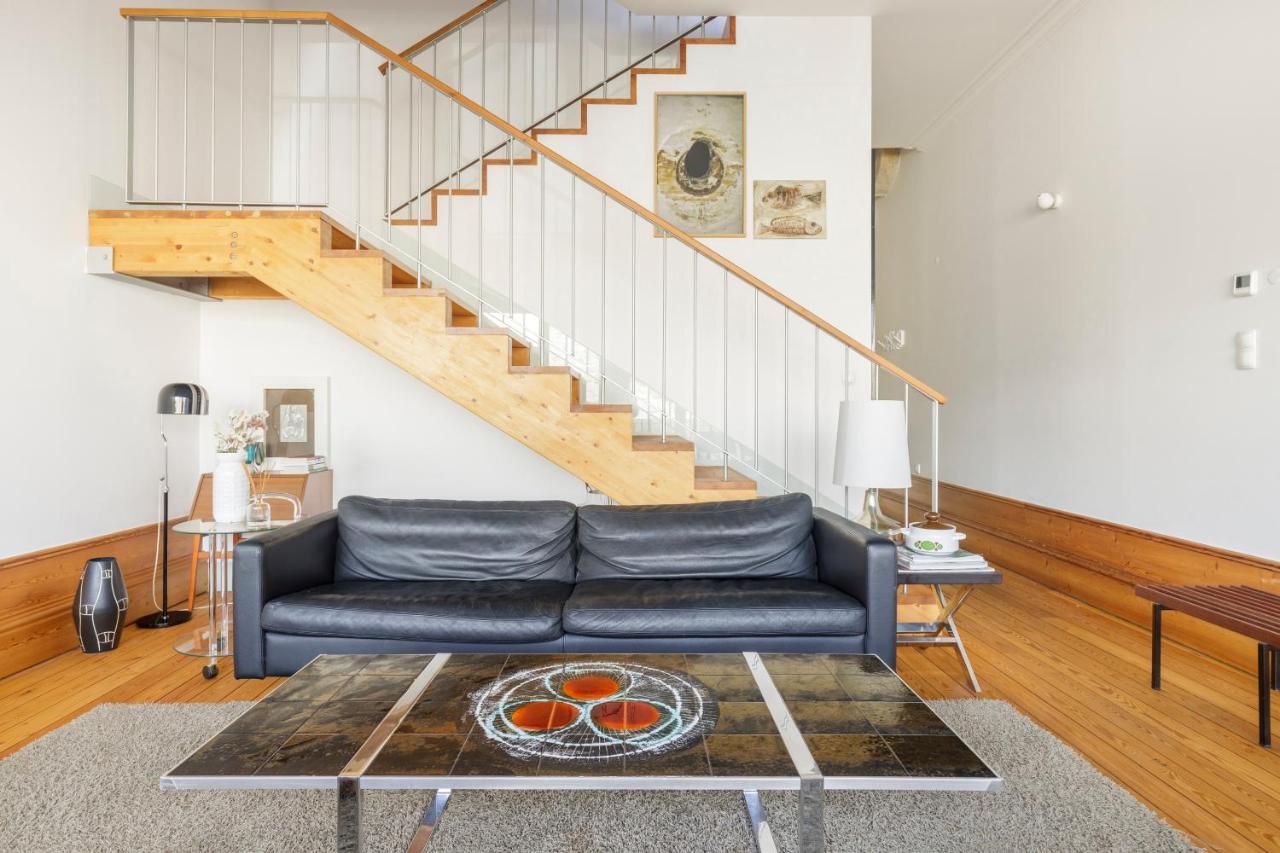 Design Poveiros Duplex Apartman Porto Kültér fotó